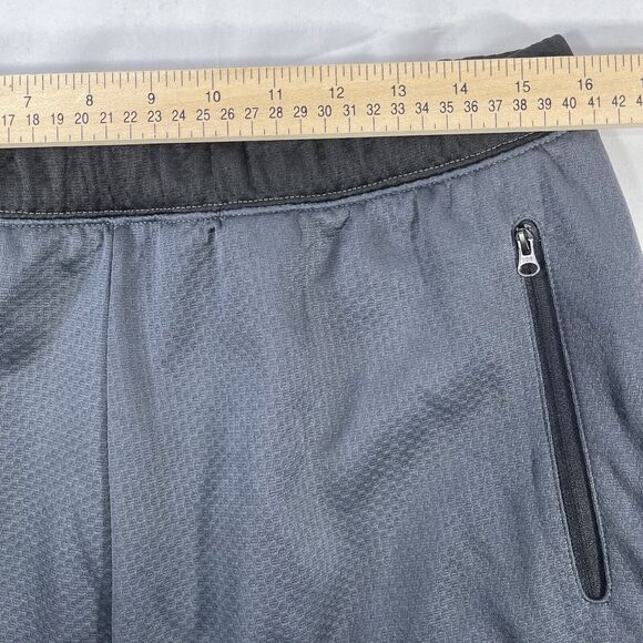 HUDSONS BAY CANADA GOLF SHORTS MENS MEDIUM DRAWSTRING 32” WAIST 10” INSEAM - Picture 13 of 14